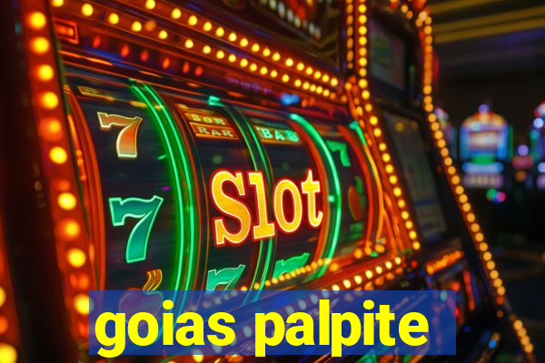 goias palpite